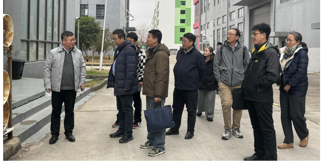 硬核技术引关注！山东华星 & 渭沣洁净到访德梅斯特，深度交流冷凝式除尘除雾器超净治理方案